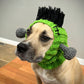 Crochet Frankenstein Dog Snood Pattern