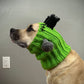 Crochet Frankenstein Dog Snood Pattern