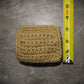 Crochet S'mores Pattern
