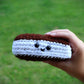 Crochet Ice Cream Sandwich Pattern