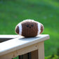 Crochet Football Pattern