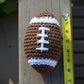 Crochet Football Pattern