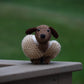 Crochet Hot Dog Dachshund