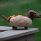 Crochet Hot Dog Dachshund