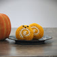 Crochet Pumpkin Roll Pattern