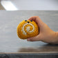 Crochet Pumpkin Roll Pattern