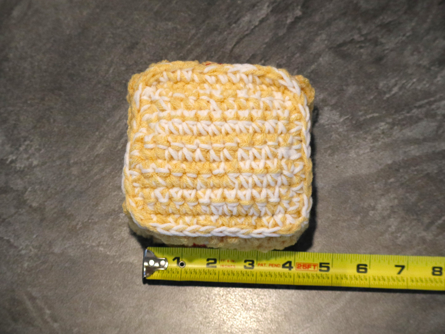 Crochet Lasagna Pattern