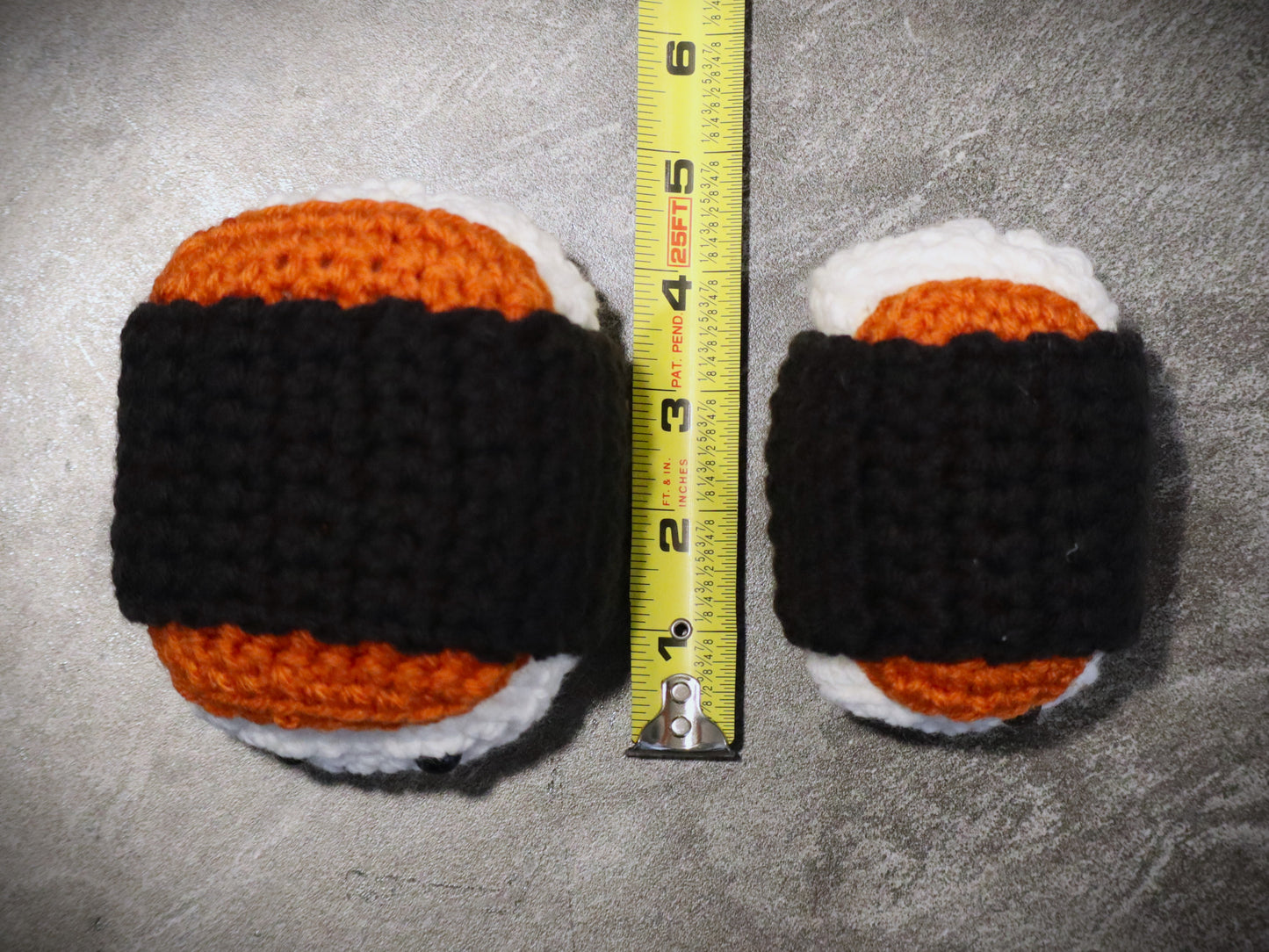Crochet Musubi Pattern