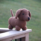 Crochet Dachshund Pattern