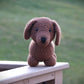 Crochet Dachshund Pattern