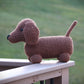 Crochet Dachshund Pattern