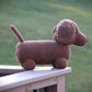 Crochet Dachshund Pattern