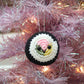 Crochet Sushi Roll and Nigiri Ornaments Christmas Ornament