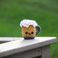 Crochet Beer Mug Pattern