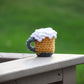 Crochet Beer Mug Pattern