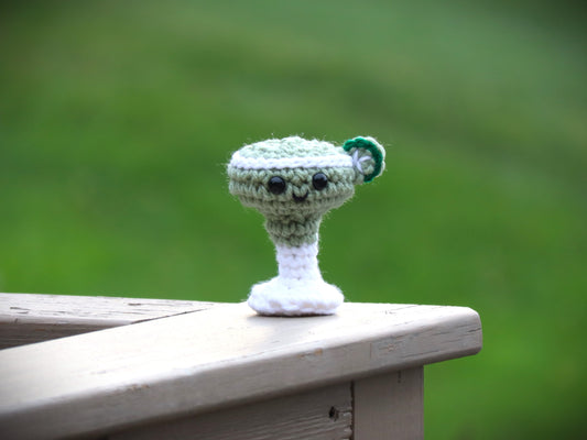 Crochet Margarita Pattern