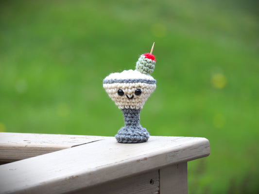 Crochet Martini Pattern