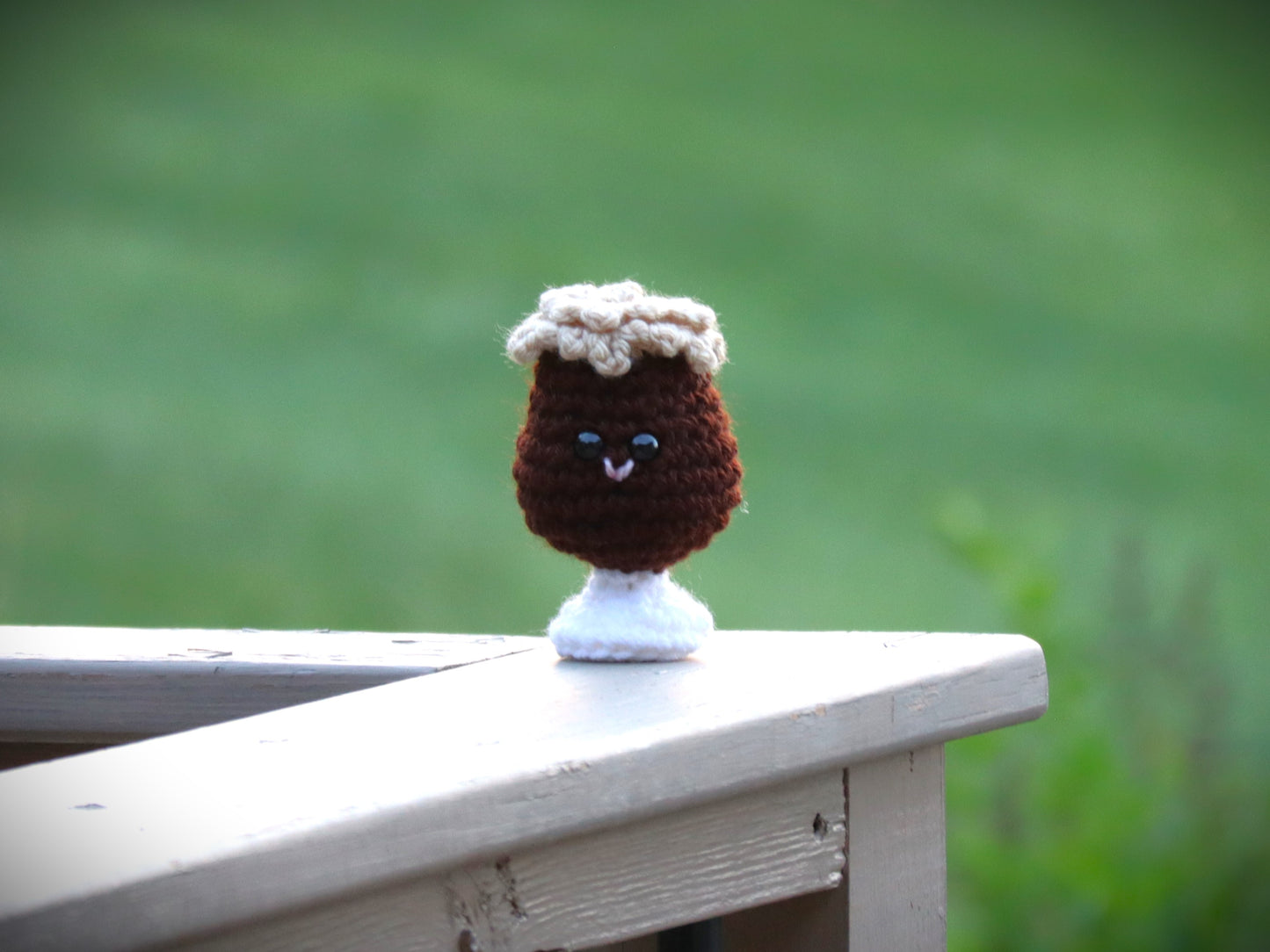 Crochet Stout Pattern