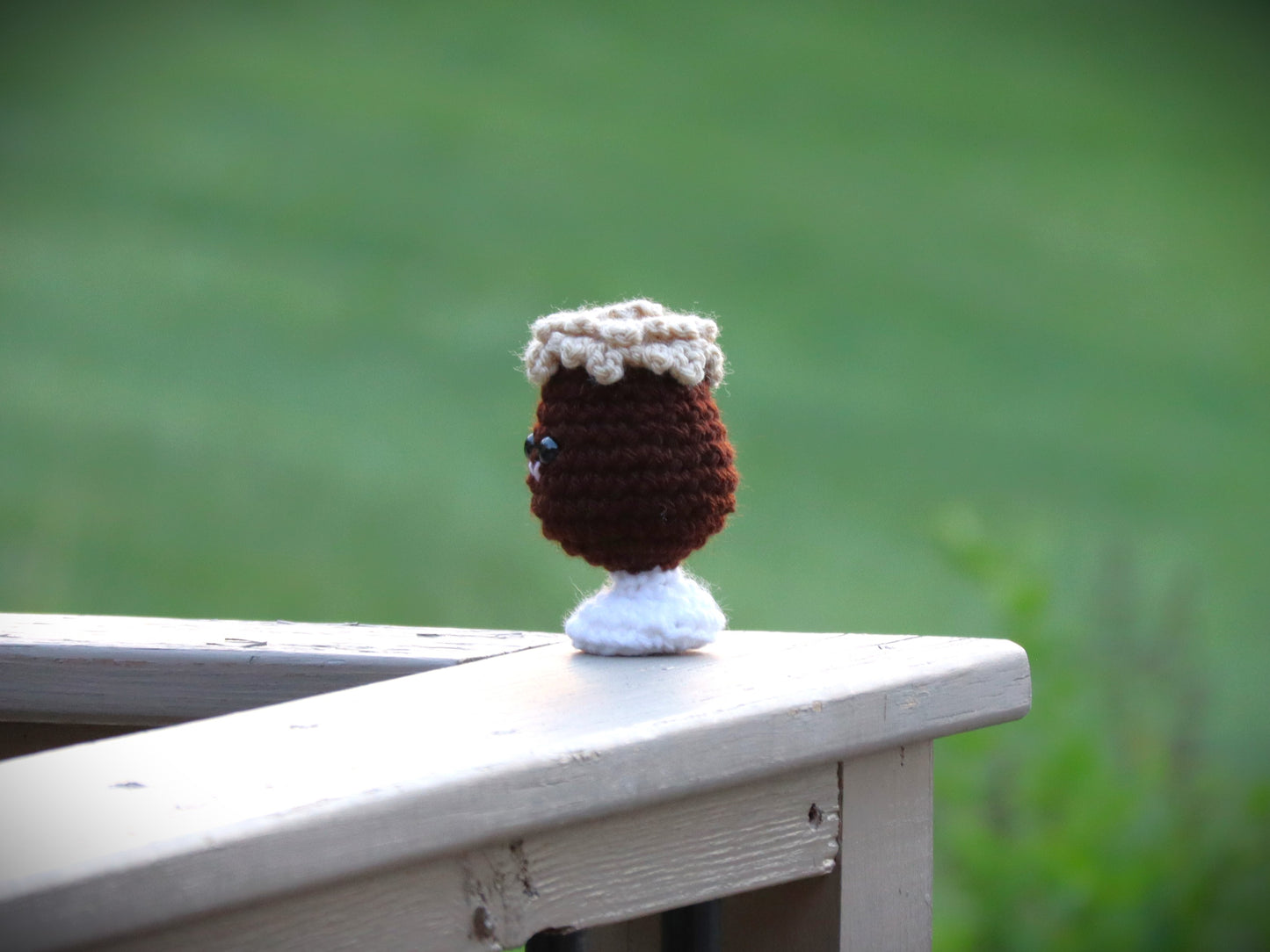 Crochet Stout Pattern