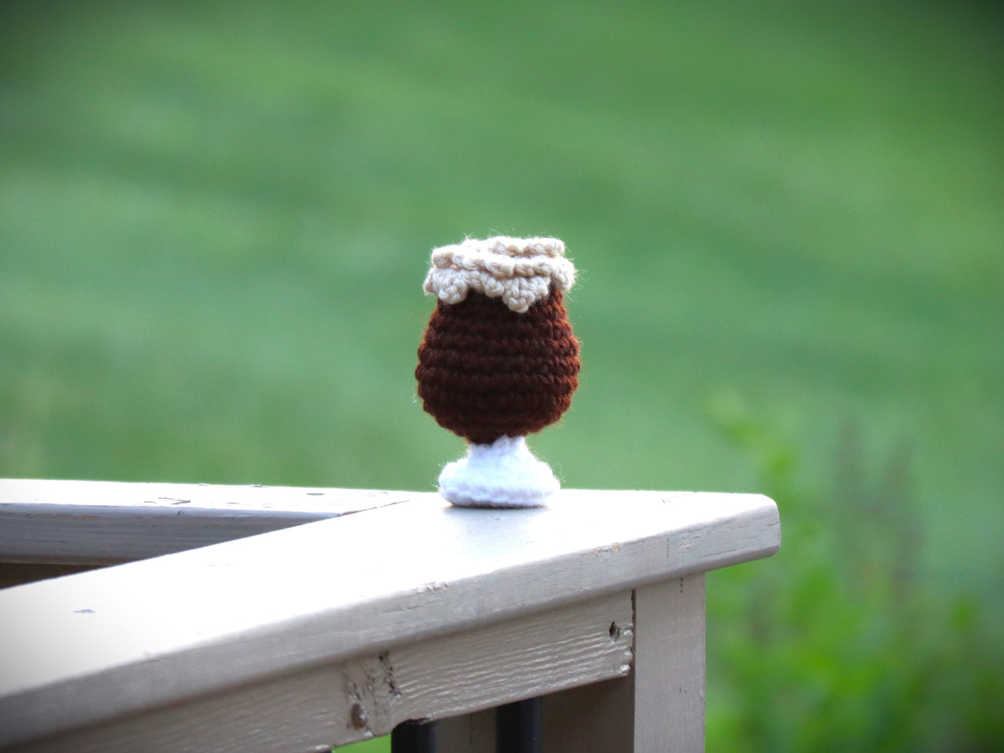 Crochet Stout Pattern