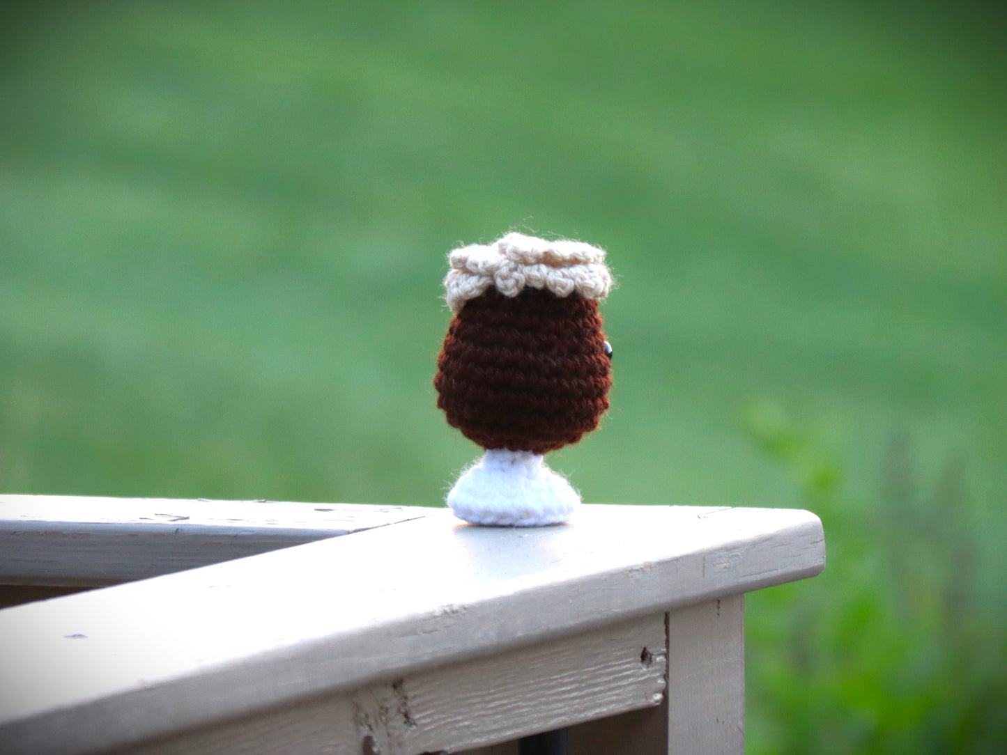 Crochet Stout Pattern