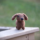 Mini Dachshund Pattern