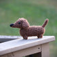 Mini Dachshund Pattern