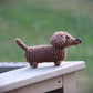 Mini Dachshund Pattern