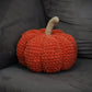 Crochet Pumpkin Pillow Pattern