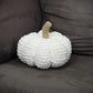 Crochet Pumpkin Pillow Pattern