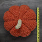 Crochet Pumpkin Pillow Pattern