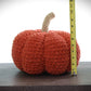 Crochet Pumpkin Pillow Pattern