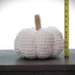 Crochet Pumpkin Pillow Pattern