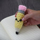 Crochet Mini Pencil Pattern