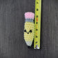 Crochet Mini Pencil Pattern