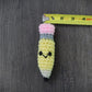 Crochet Mini Pencil Pattern