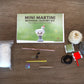 Crochet Kit Mini Martini