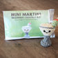 Crochet Kit Mini Martini