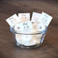Mint to Be - Wedding Mint Favors Cursive