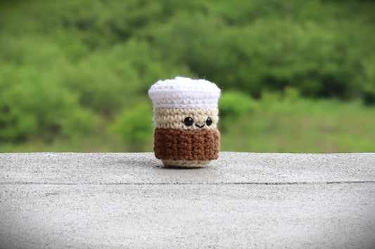 Mini Coffee Pattern