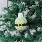 Crochet Santa/Elf Ornament Pattern
