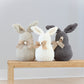 Crochet Bunny Pillow Pattern