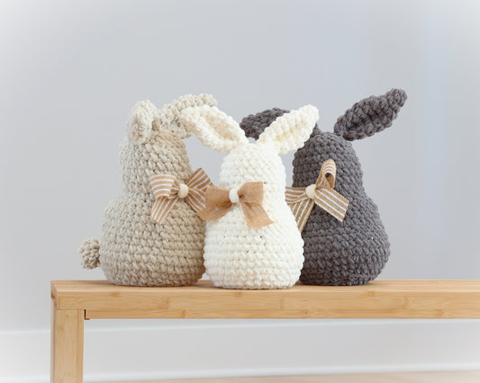 Bunny Pillows