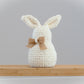 Crochet Bunny Pillow Pattern