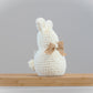 Crochet Bunny Pillow Pattern