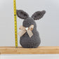 Crochet Bunny Pillow Pattern