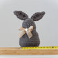 Crochet Bunny Pillow Pattern