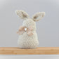 Crochet Bunny Pillow Pattern
