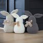 Crochet Bunny Pillow Pattern