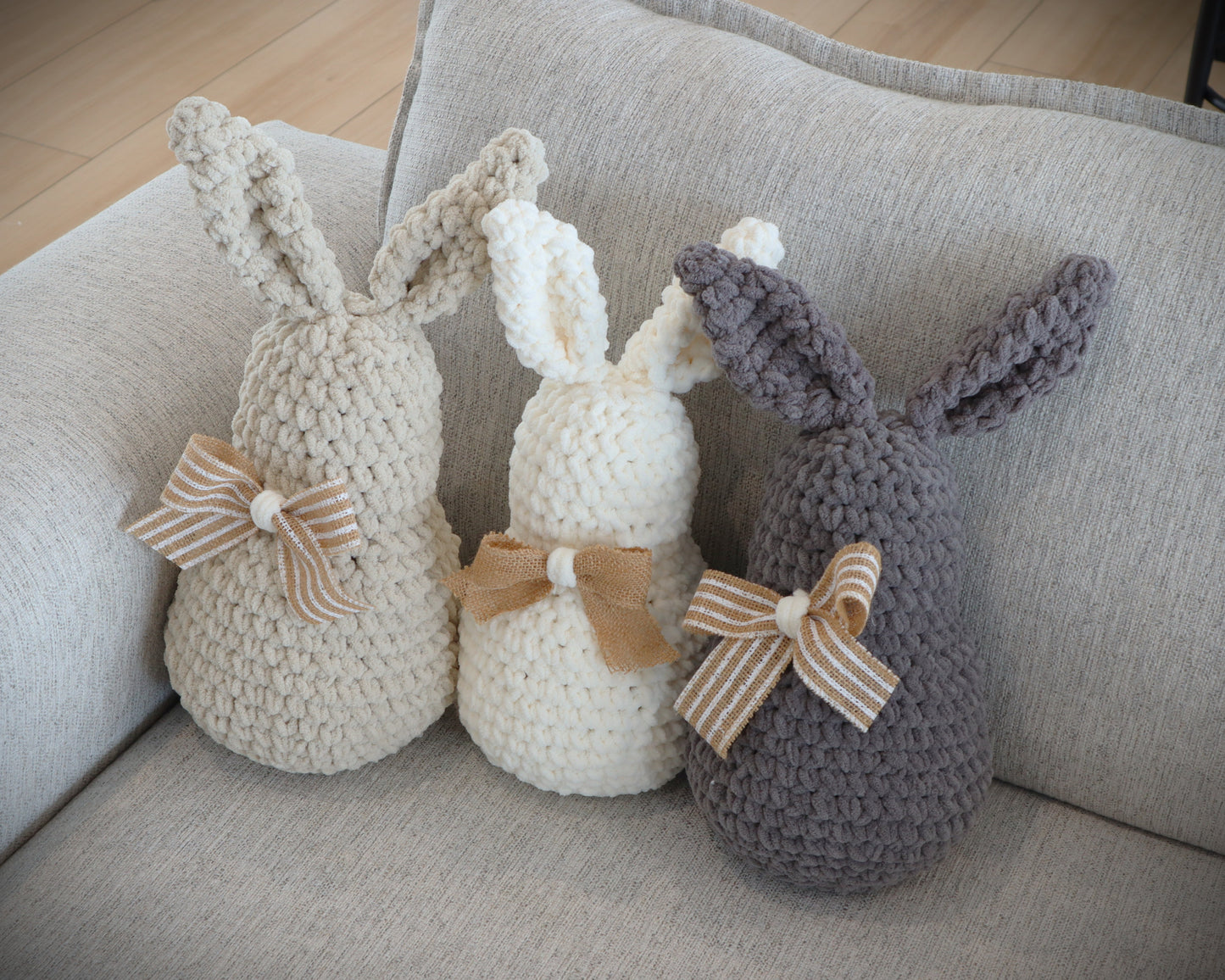 Bunny Pillows